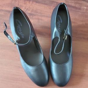 Genuine Leather Dancing Shoes